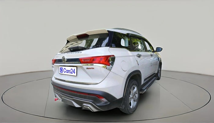 2022 MG HECTOR SHINE 1.5 PETROL TURBO CVT, Petrol, Automatic, 30,438 km, exterior