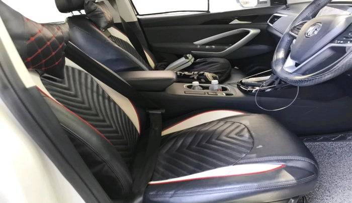 2022 MG HECTOR SHINE 1.5 PETROL TURBO CVT, Petrol, Automatic, 30,438 km, interior