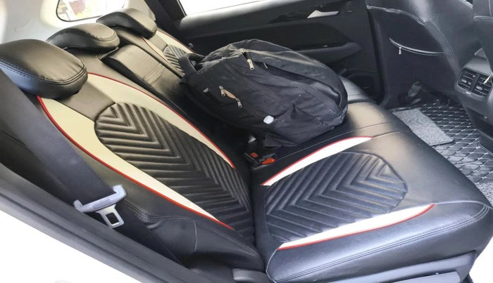 2022 MG HECTOR SHINE 1.5 PETROL TURBO CVT, Petrol, Automatic, 30,438 km, interior