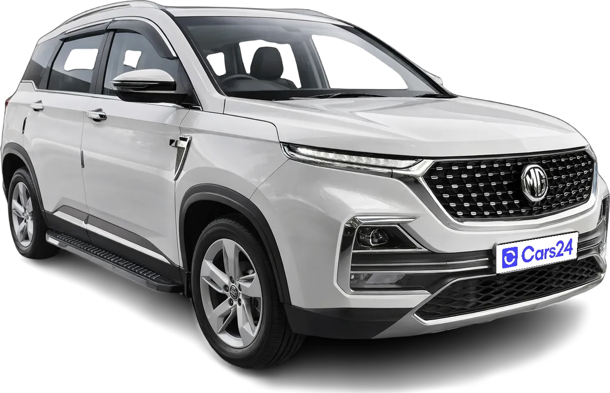 2022 MG HECTOR - SUV - Petrol - Automatic - ₹9.67 lakh