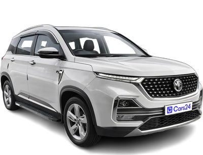 2022 MG HECTOR - SUV - Petrol - Automatic - ₹9.67 lakh