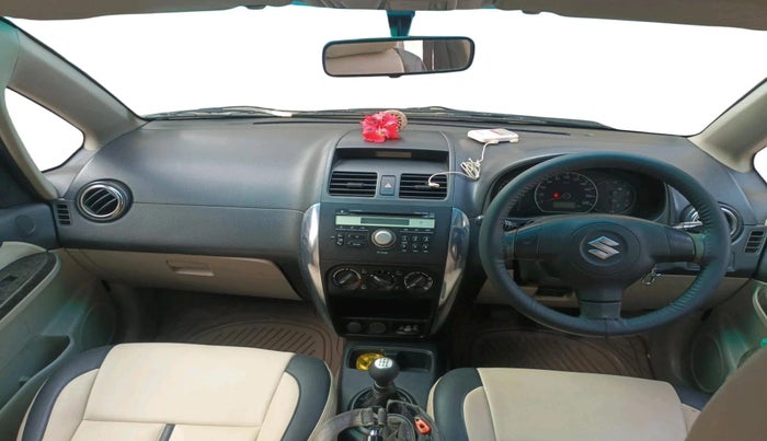 2013 Maruti SX4 VXI, Petrol, Manual, 1,48,888 km, interior