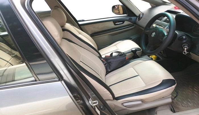 2013 Maruti SX4 VXI, Petrol, Manual, 1,48,888 km, interior