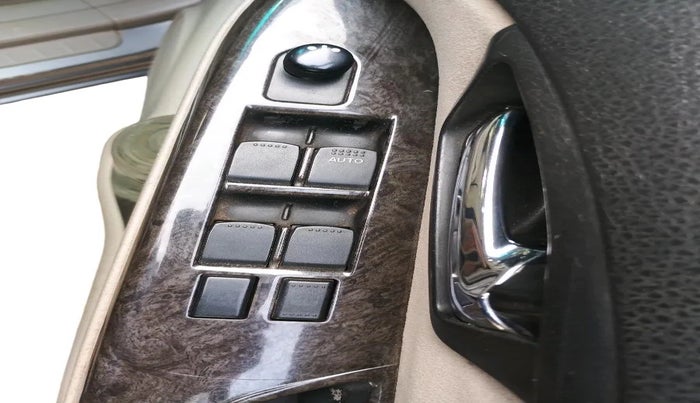 2013 Maruti SX4 VXI, Petrol, Manual, 1,48,888 km, interior