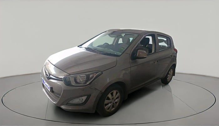 2012 Hyundai i20 SPORTZ 1.2, Petrol, Manual, 81,935 km, exterior