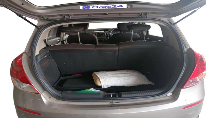 2012 Hyundai i20 SPORTZ 1.2, Petrol, Manual, 81,935 km, exterior