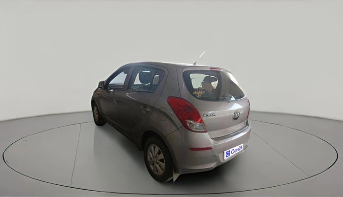 2012 Hyundai i20 SPORTZ 1.2, Petrol, Manual, 81,935 km, exterior