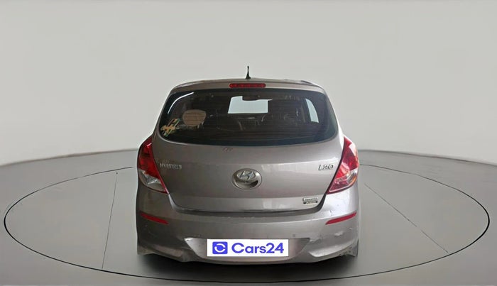 2012 Hyundai i20 SPORTZ 1.2, Petrol, Manual, 81,935 km, exterior