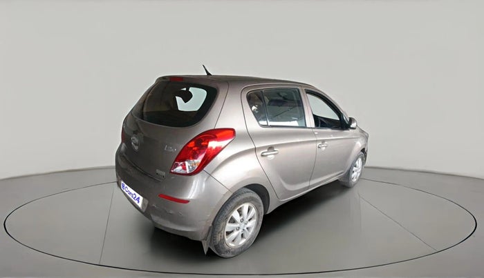 2012 Hyundai i20 SPORTZ 1.2, Petrol, Manual, 81,935 km, exterior