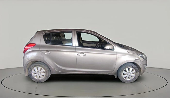 2012 Hyundai i20 SPORTZ 1.2, Petrol, Manual, 81,935 km, exterior