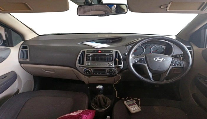 2012 Hyundai i20 SPORTZ 1.2, Petrol, Manual, 81,935 km, interior