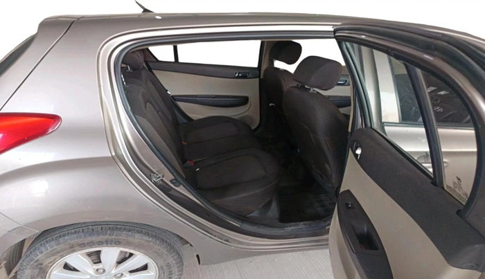 2012 Hyundai i20 SPORTZ 1.2, Petrol, Manual, 81,935 km, interior