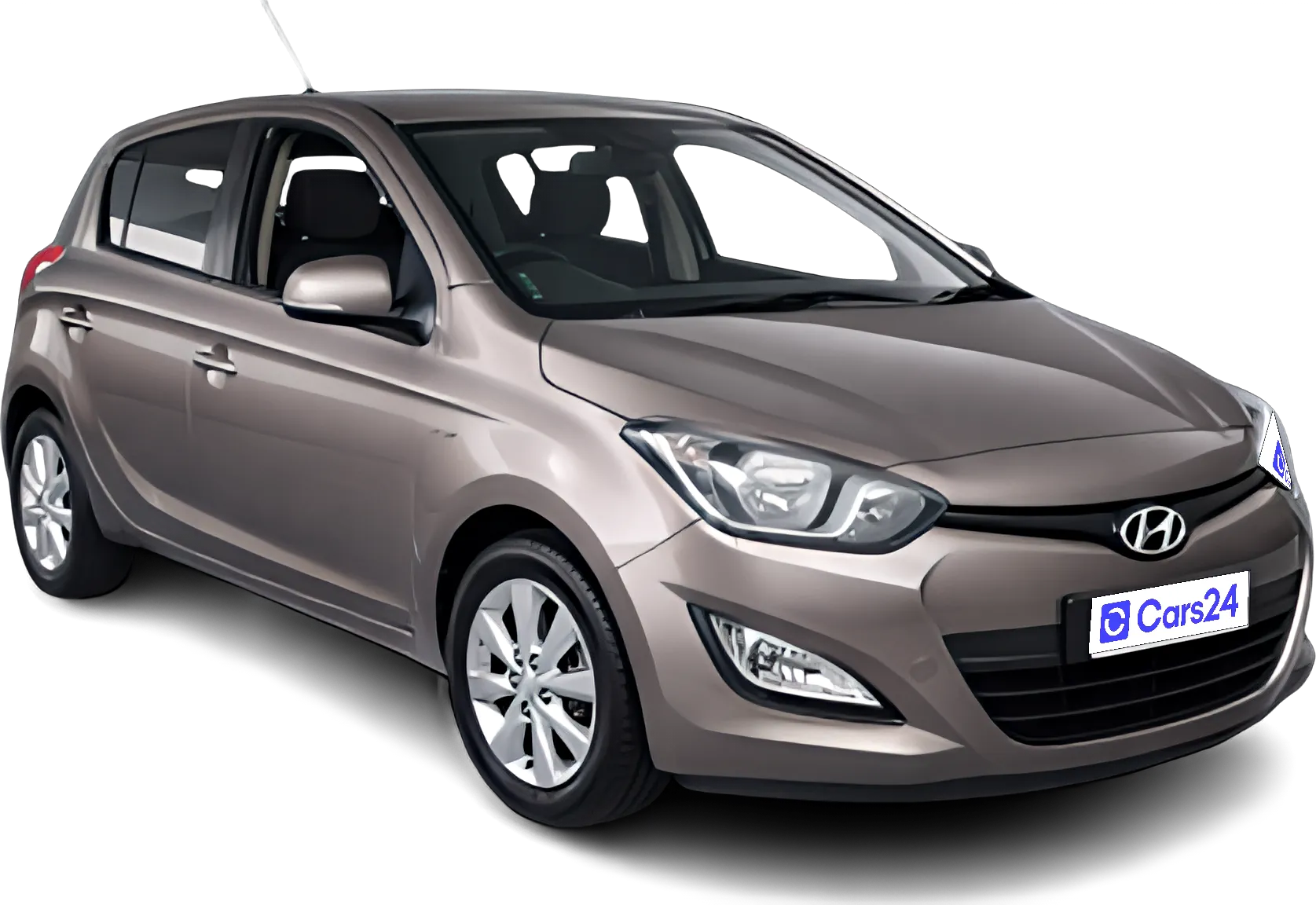 2012 Hyundai i20 - Hatchback - Petrol - Manual - ₹1.94 lakh