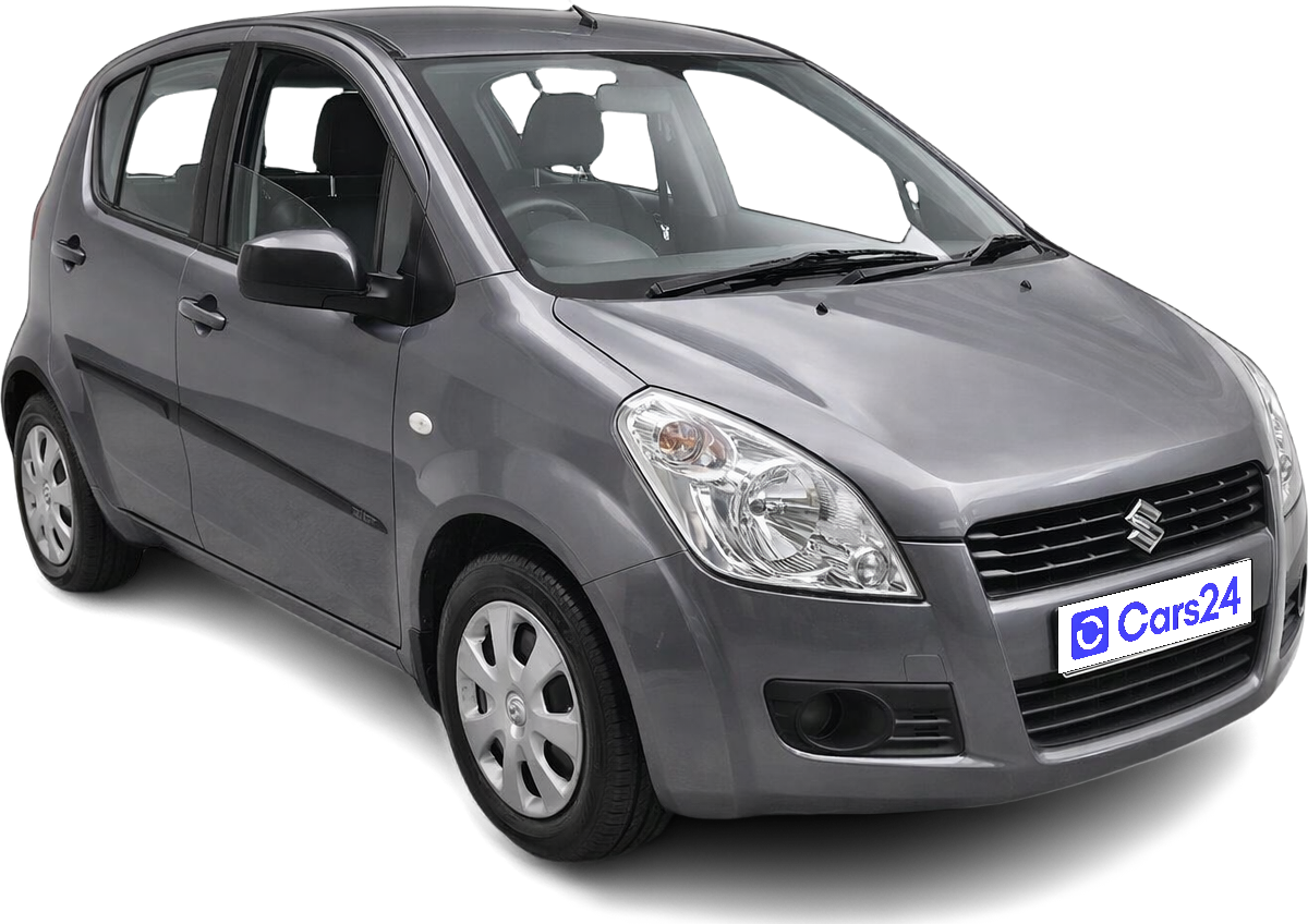 2012 Maruti Ritz - Hatchback - Petrol - Manual - ₹1.64 lakh
