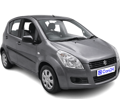2012 Maruti Ritz - Hatchback - Petrol - Manual - ₹1.64 lakh