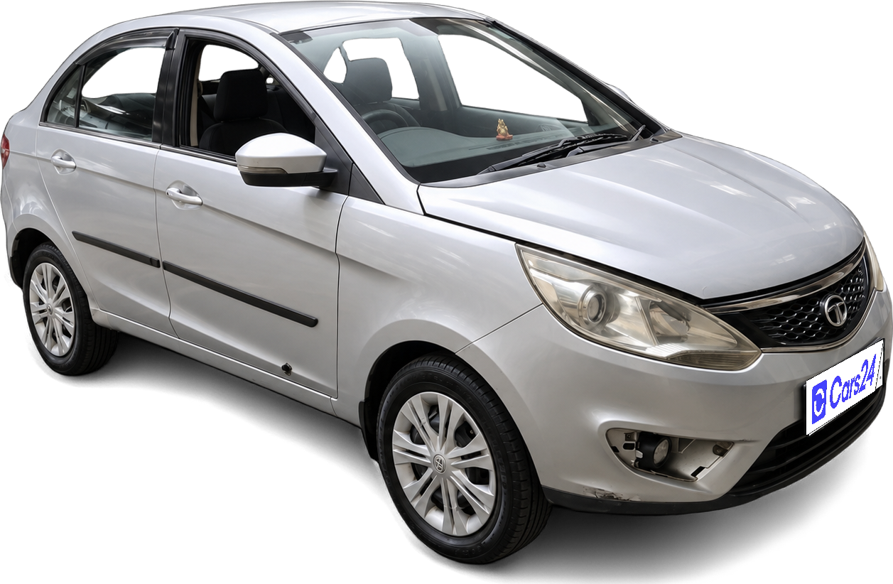 2015 Tata Zest - Sedan - Petrol - Manual - ₹1.80 lakh