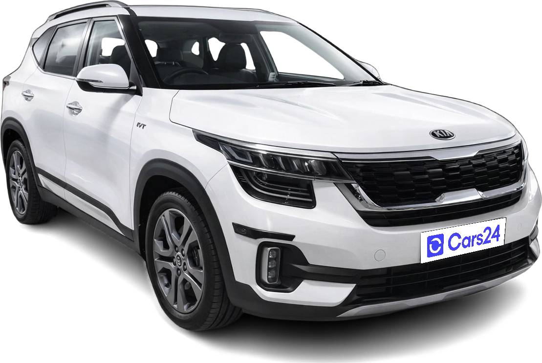 2019 KIA SELTOS - SUV - Petrol - Automatic - ₹9.05 lakh