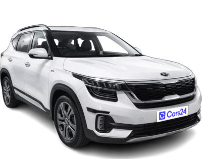 2019 KIA SELTOS - SUV - Petrol - Automatic - ₹9.05 lakh