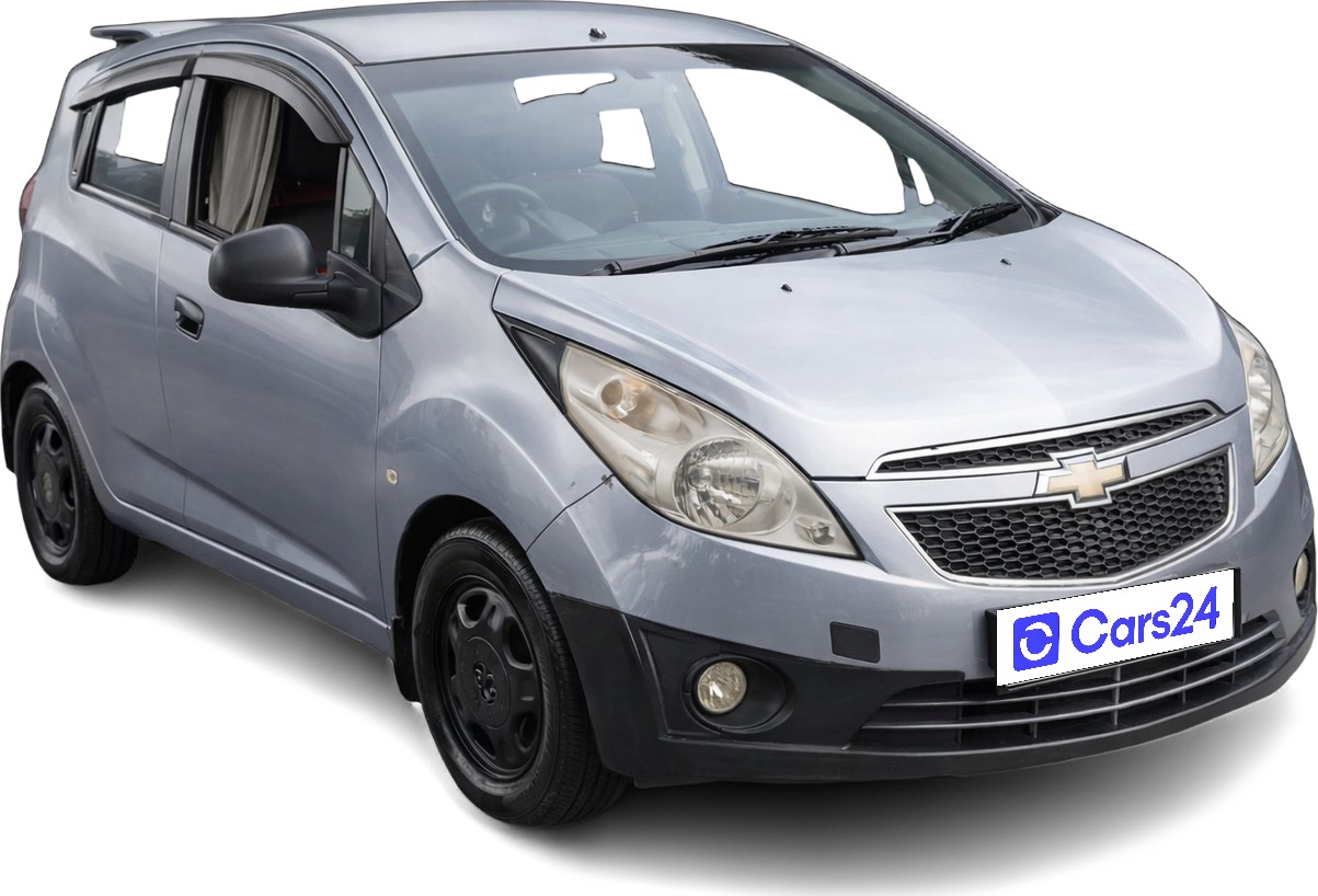 2011 Chevrolet Beat - Hatchback - CNG - Manual - ₹66,930