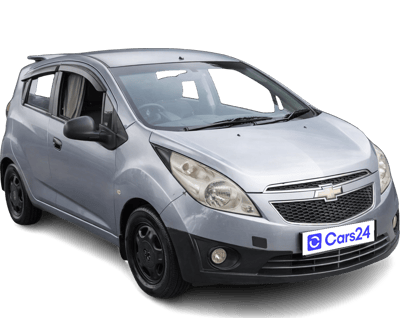 2011 Chevrolet Beat - Hatchback - CNG - Manual - ₹66,930