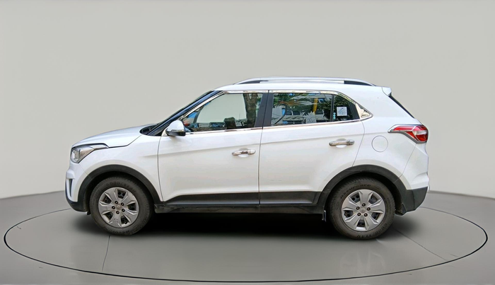 2017 Hyundai Creta E PLUS 1.6 PETROL, Petrol, Manual, 68,790 km, exterior
