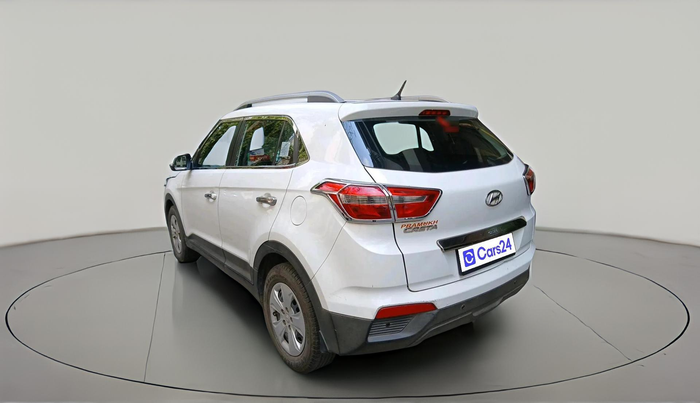 2017 Hyundai Creta E PLUS 1.6 PETROL, Petrol, Manual, 68,790 km, exterior
