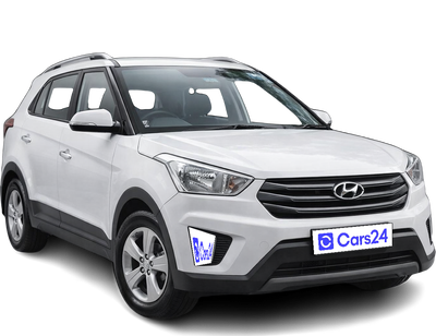 2017 Hyundai Creta - SUV - Petrol - Manual - ₹4.84 lakh