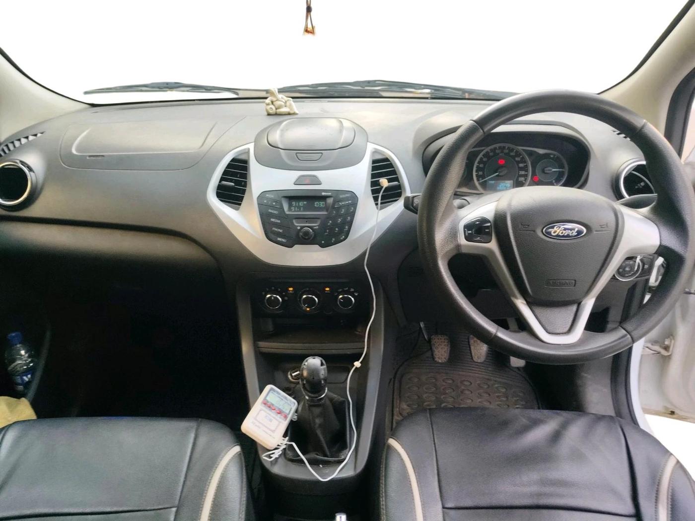 2016 Ford Figo Aspire TREND 1.2 PETROL, Petrol, Manual, 99,051 km, interior