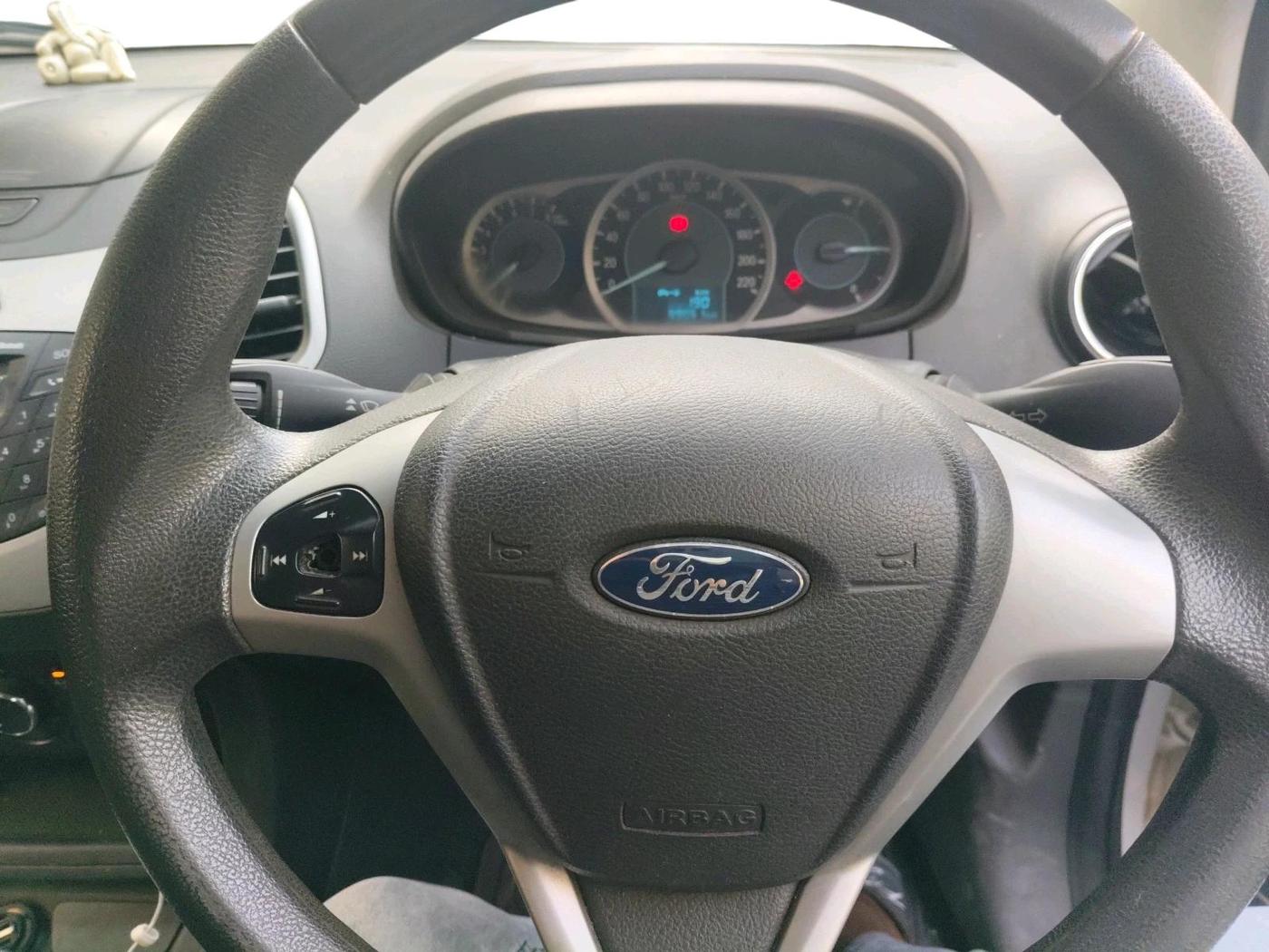 2016 Ford Figo Aspire TREND 1.2 PETROL, Petrol, Manual, 99,051 km, interior