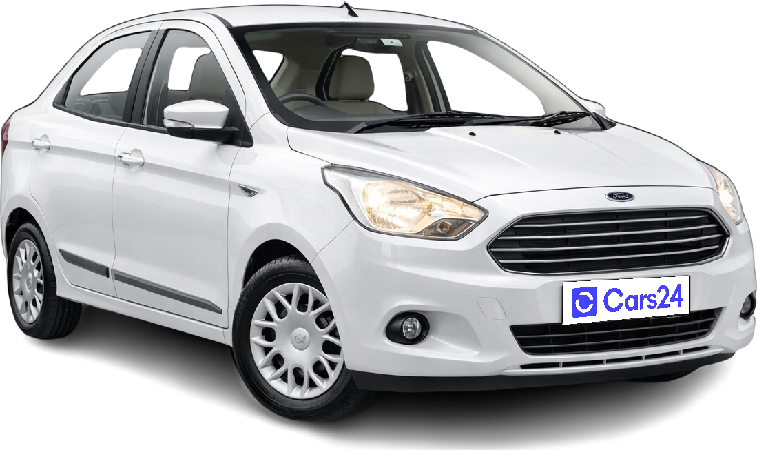 2016 Ford Figo Aspire - Sedan - Petrol - Manual - ₹2.27 lakh