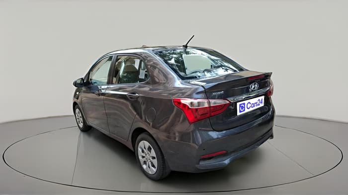 2019 Hyundai Xcent S AT 1.2, Petrol, Automatic, 23,374 km, exterior