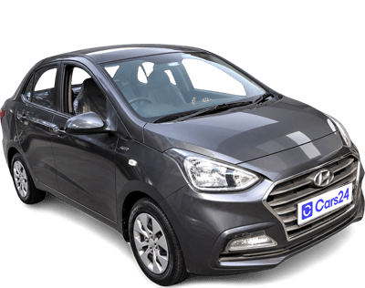 2019 Hyundai Xcent - Sedan - Petrol - Automatic - ₹4.10 lakh