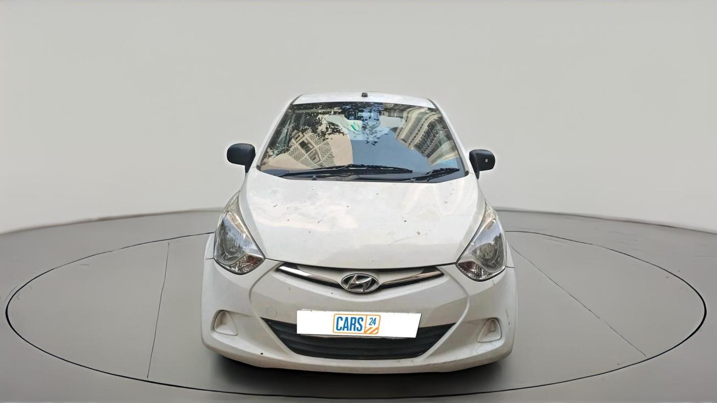 2016 Hyundai Eon ERA +, Petrol, Manual, 38,796 km, exterior