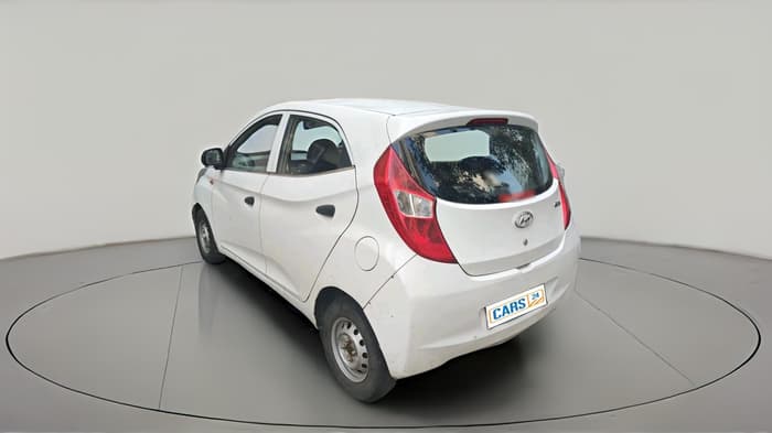 2016 Hyundai Eon ERA +, Petrol, Manual, 38,796 km, exterior
