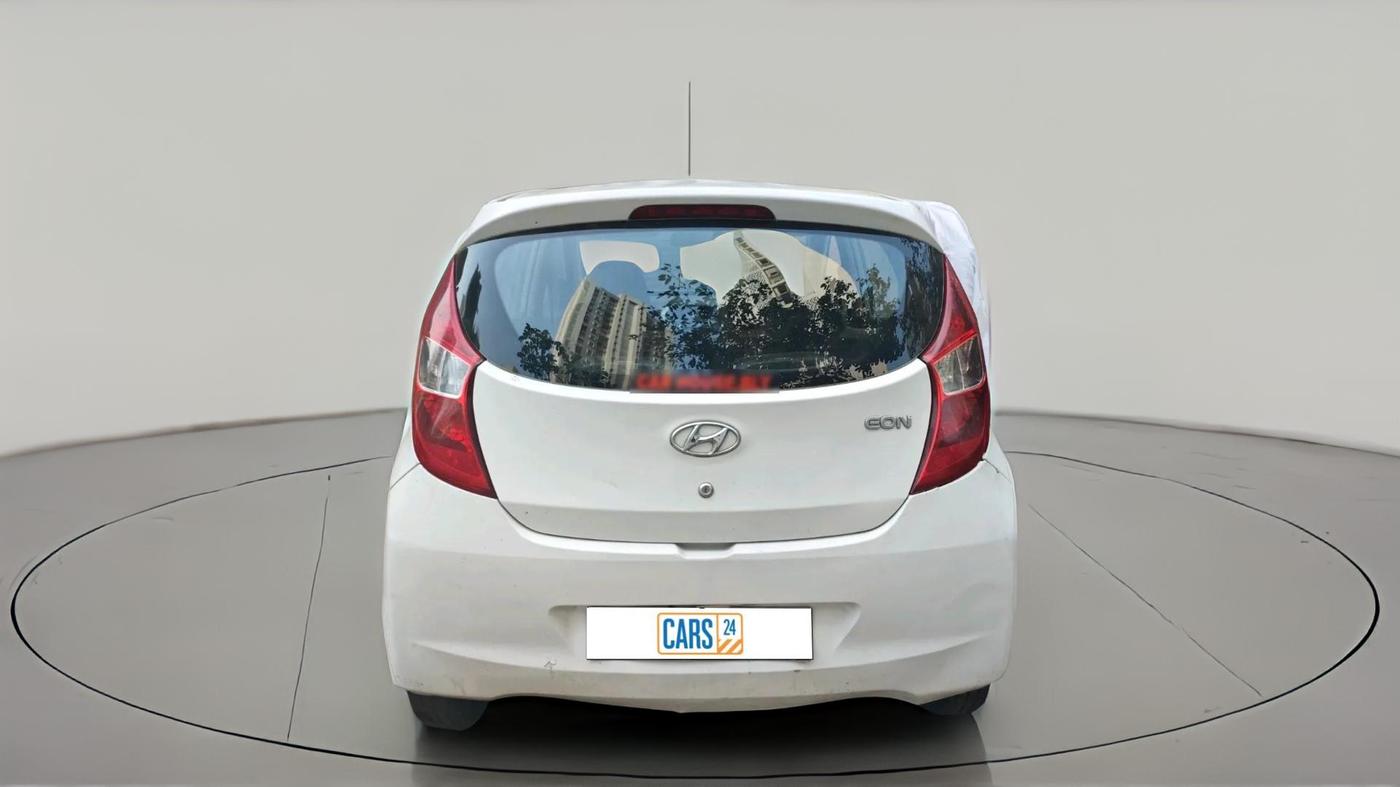 2016 Hyundai Eon ERA +, Petrol, Manual, 38,796 km, exterior