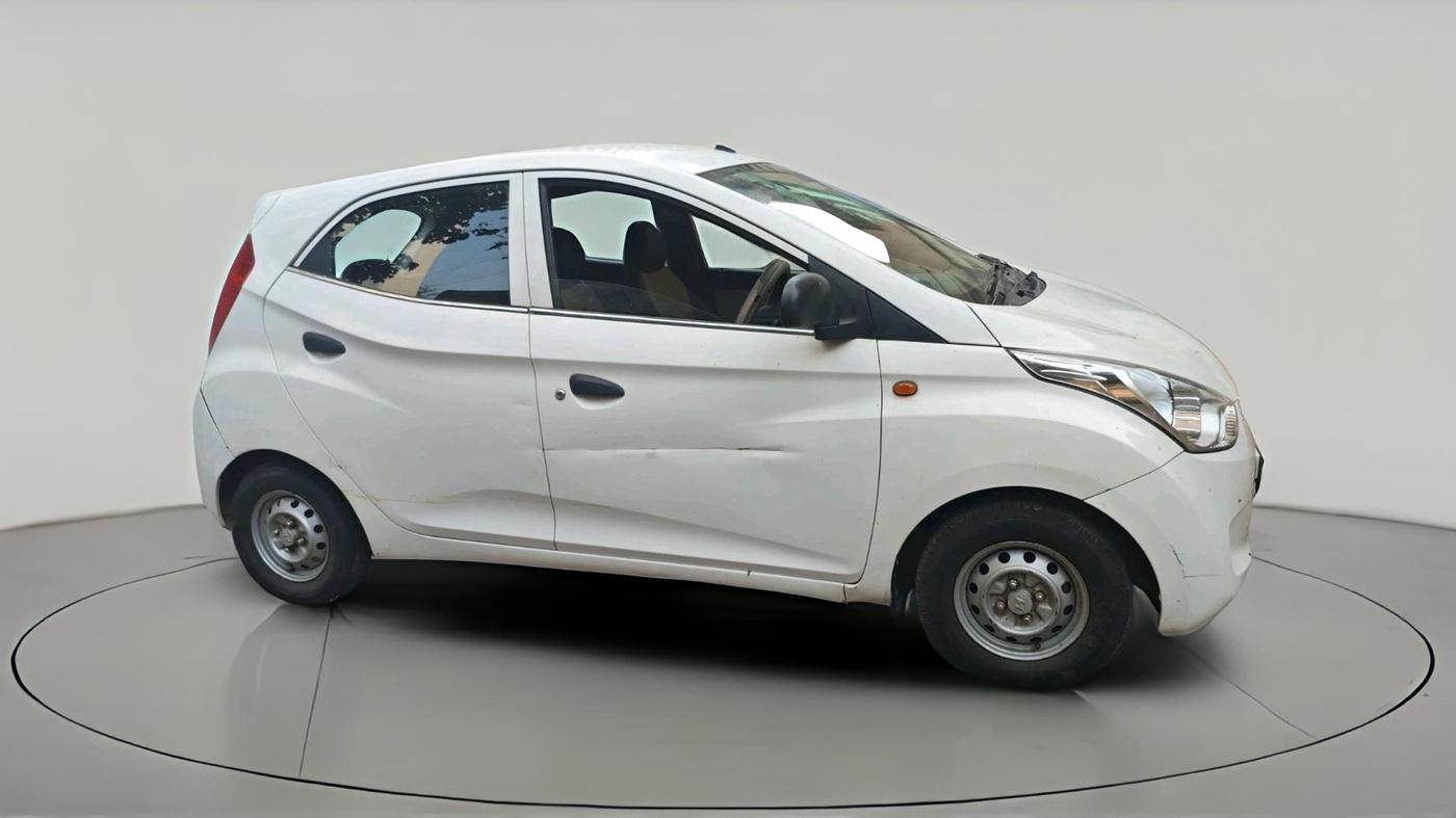 2016 Hyundai Eon ERA +, Petrol, Manual, 38,796 km, exterior
