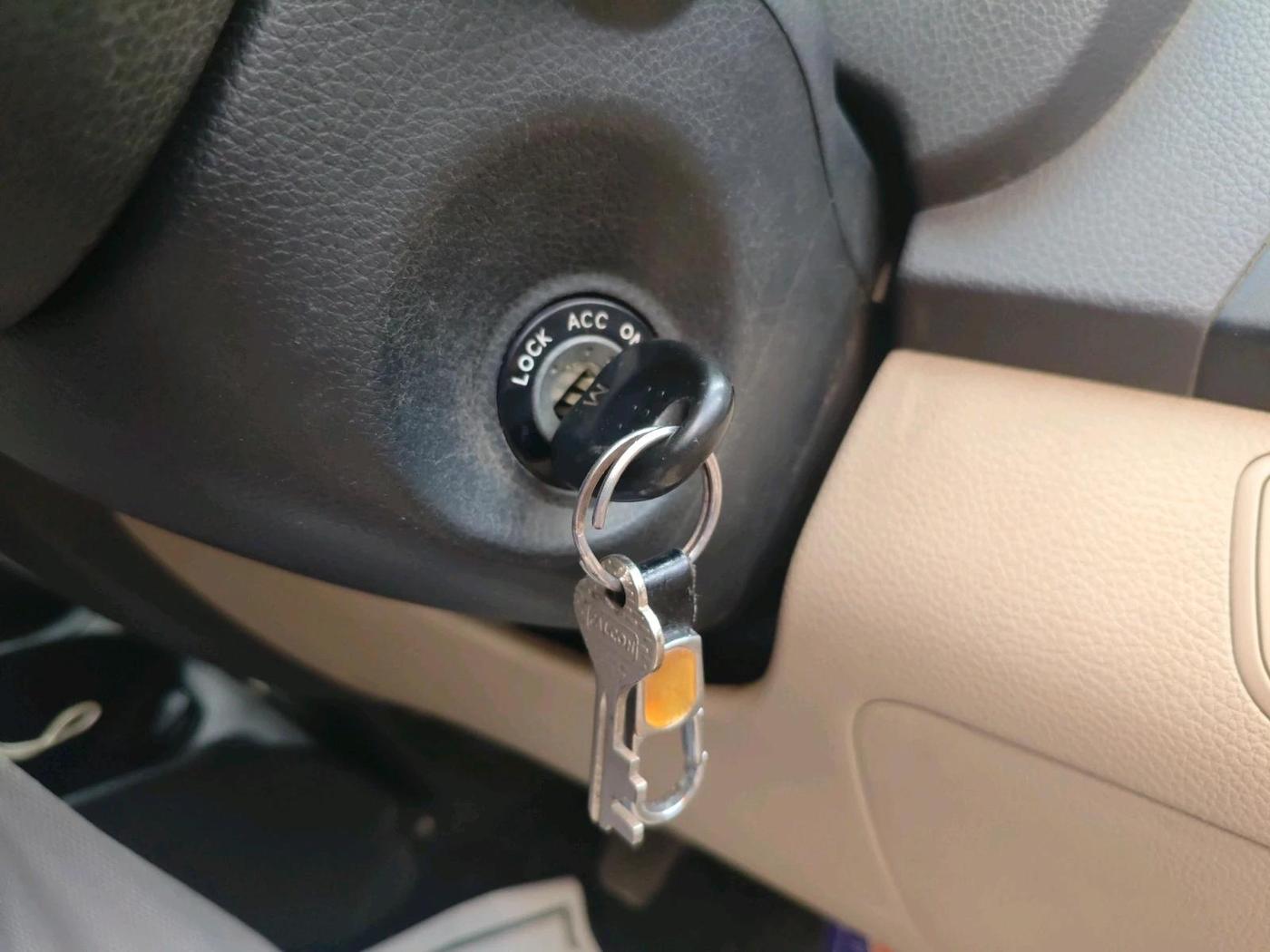 2016 Hyundai Eon ERA +, Petrol, Manual, 38,796 km, interior