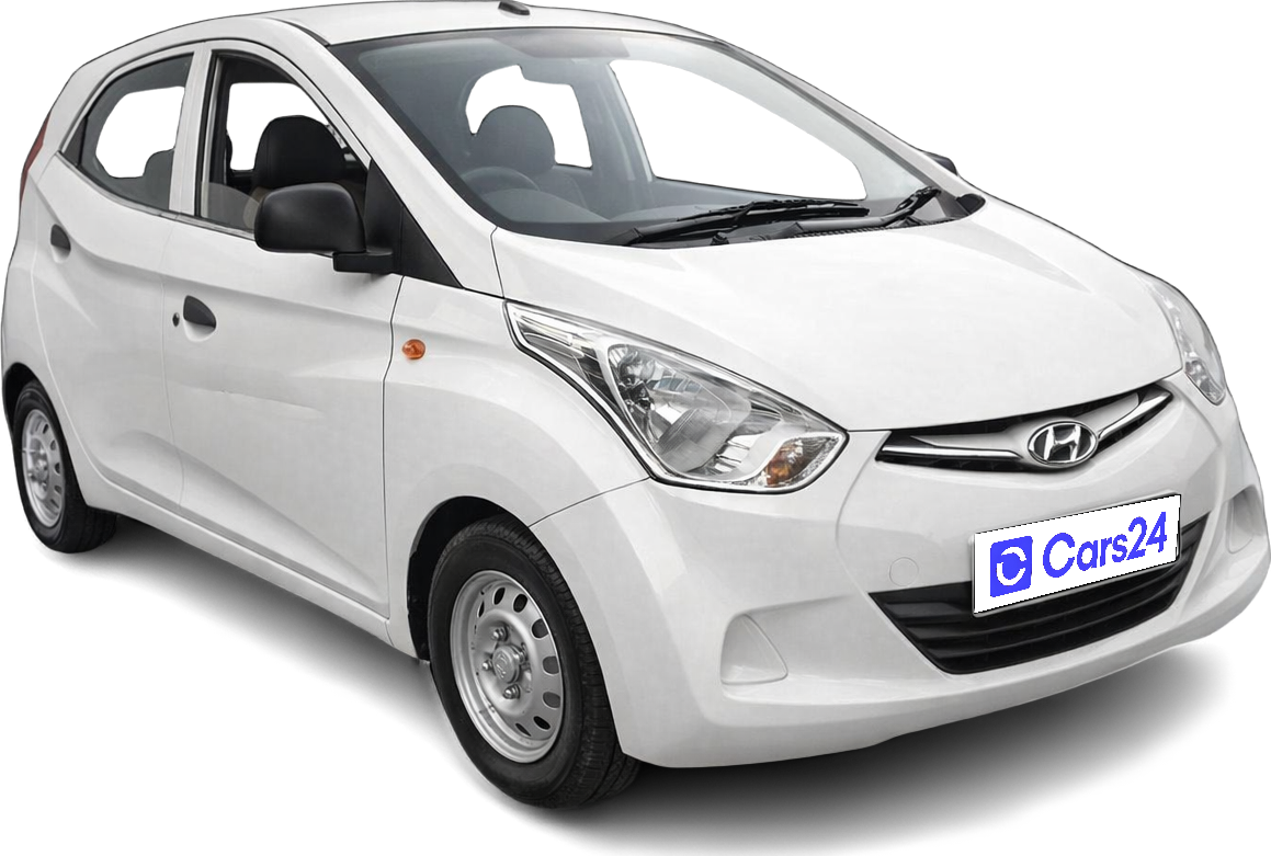 2016 Hyundai Eon - Hatchback - Petrol - Manual - ₹1.60 lakh