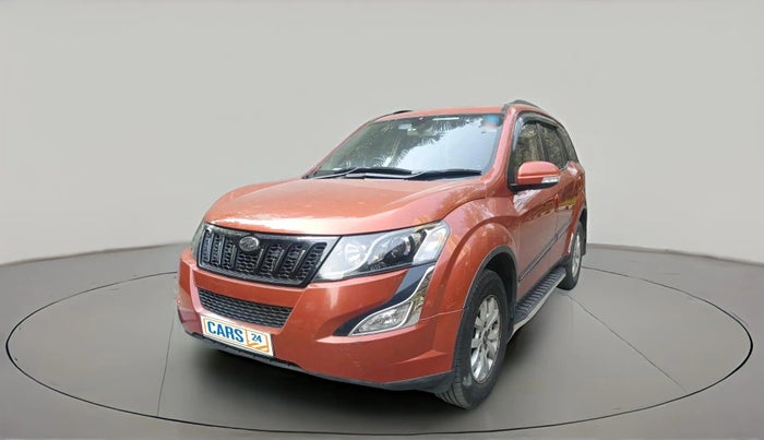 2015 Mahindra XUV500 W10, Diesel, Manual, 33,744 km, exterior