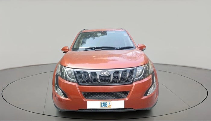 2015 Mahindra XUV500 W10, Diesel, Manual, 33,744 km, exterior