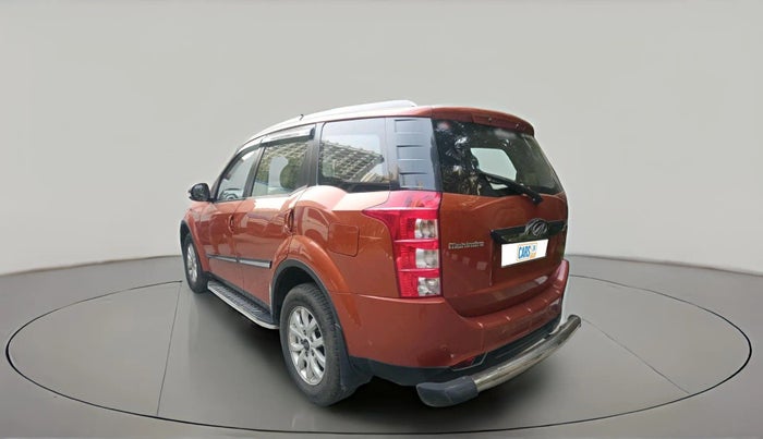 2015 Mahindra XUV500 W10, Diesel, Manual, 33,744 km, exterior