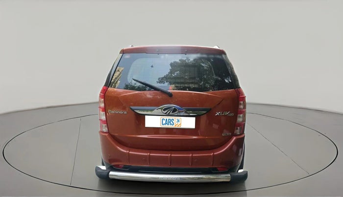 2015 Mahindra XUV500 W10, Diesel, Manual, 33,744 km, exterior