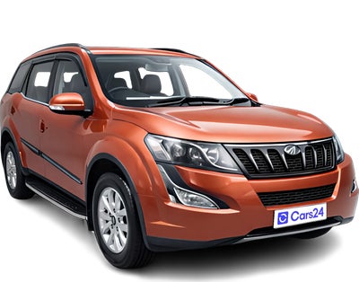 2015 Mahindra XUV500 - SUV - Diesel - Manual - ₹6.98 lakh