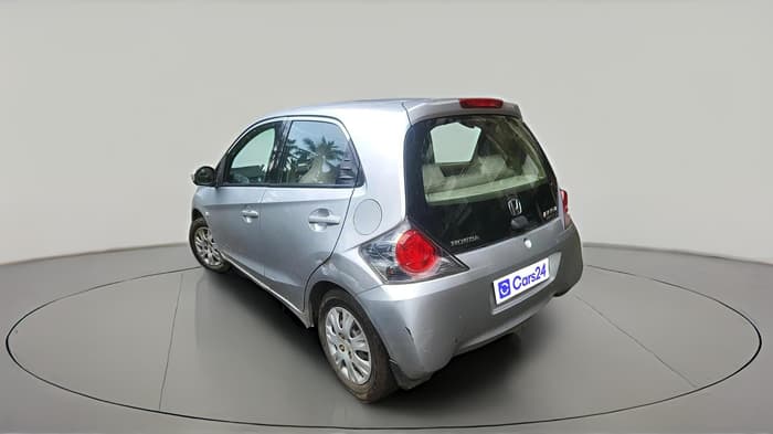 2012 Honda Brio S MT, Petrol, Manual, 86,993 km, exterior