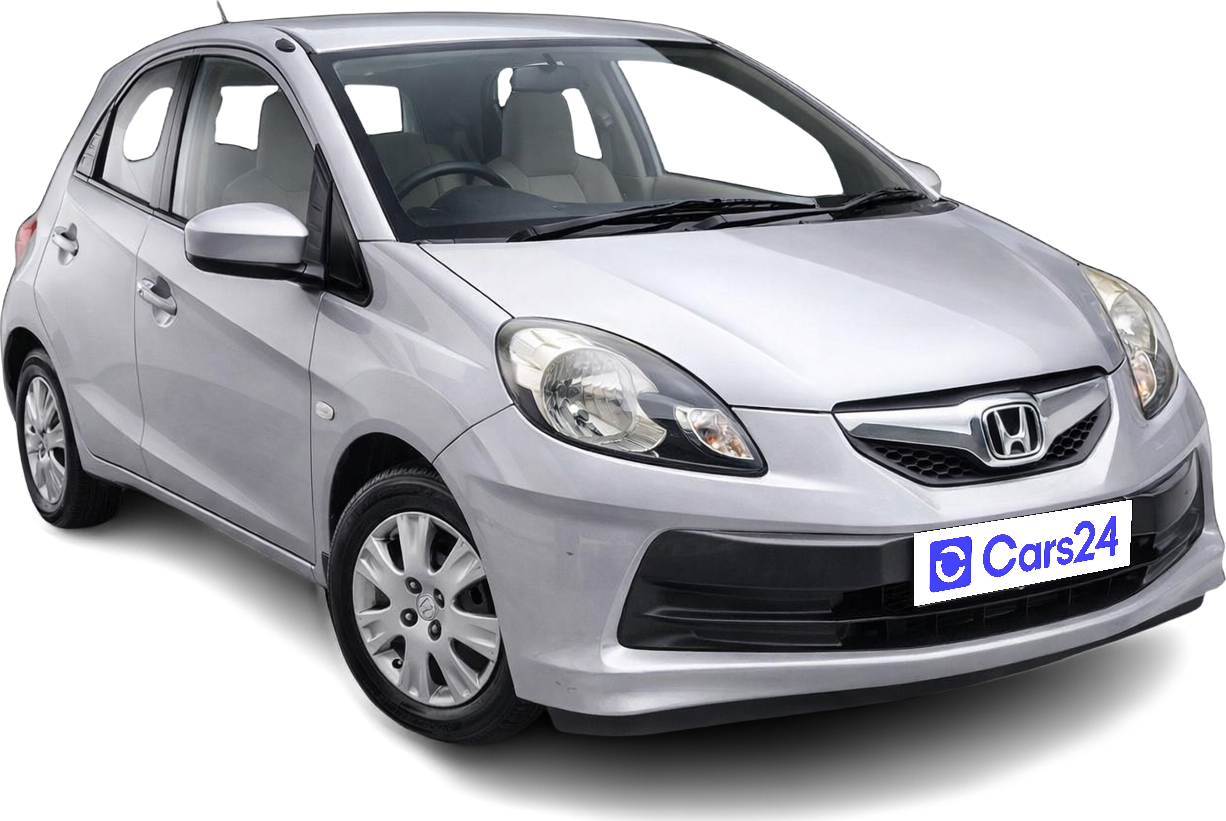 2012 Honda Brio - Hatchback - Petrol - Manual - ₹1.64 lakh