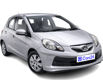 2012 Honda Brio - Hatchback - Petrol - Manual - ₹1.64 lakh