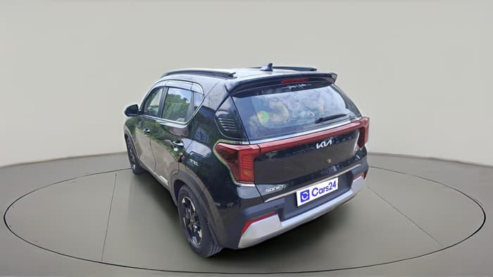 2026 KIA SONET HTK Plus (O) 1.2 Petrol MT, Petrol, Manual, 2,671 km, exterior