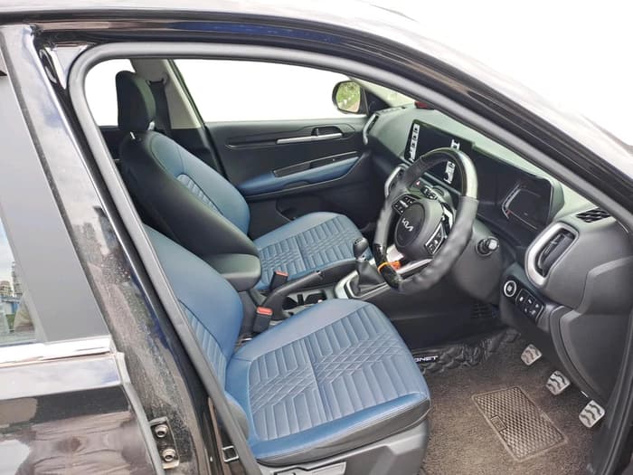 Interior