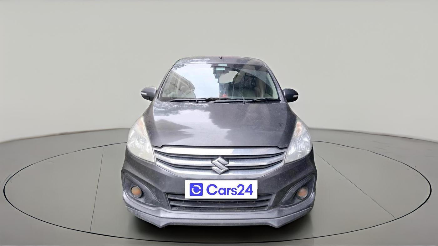 2018 Maruti Ertiga VXI CNG, CNG, Manual, 1,03,430 km, exterior