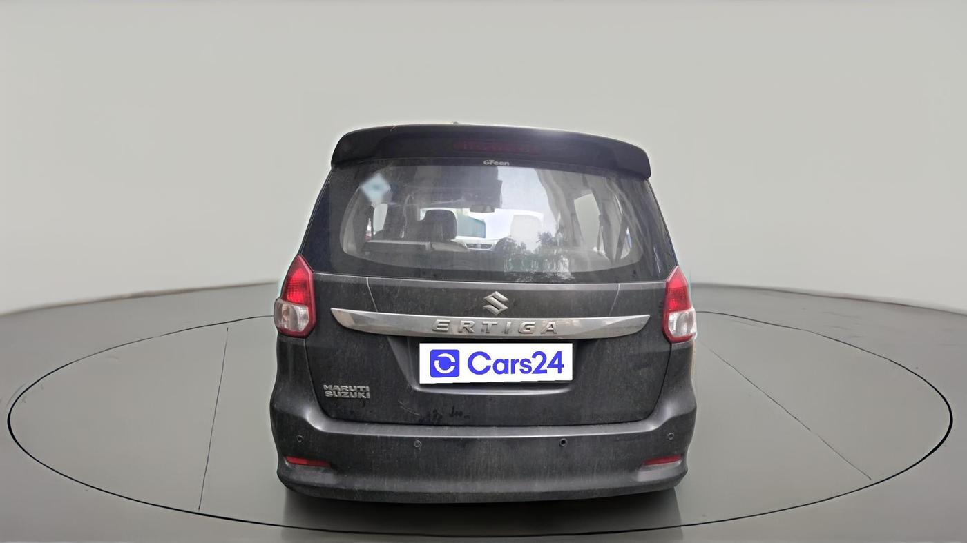 2018 Maruti Ertiga VXI CNG, CNG, Manual, 1,03,430 km, exterior